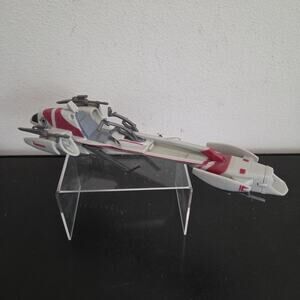 Star Wars ROTS Barc Speeder Bike Hasbro Clone Wars 2005 Action Figure
